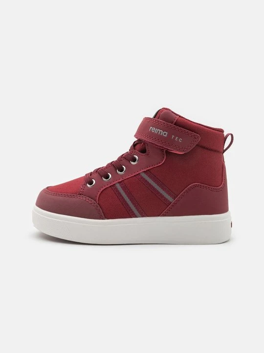 Zdjęcie produktu Sneakersy niskie Reima czerwony