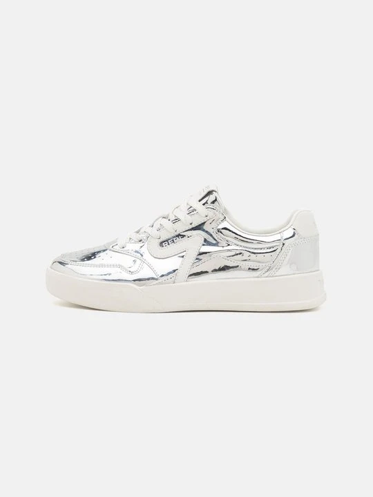 Zdjęcie produktu Sneakersy niskie Replay srebrny