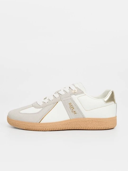 Zdjęcie produktu Sneakersy niskie Replay biały