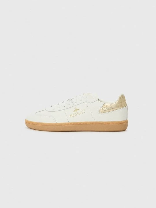 Zdjęcie produktu Sneakersy niskie Replay biały
