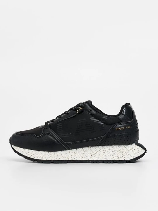Zdjęcie produktu Sneakersy niskie Replay czarny