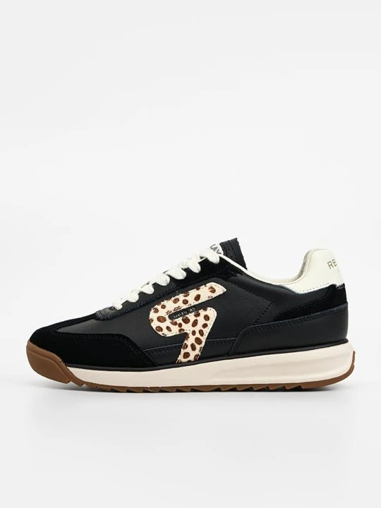 Zdjęcie produktu Sneakersy niskie Replay czarny