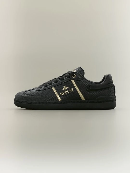 Zdjęcie produktu Sneakersy niskie Replay czarny