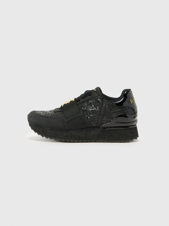 Zdjęcie produktu Sneakersy niskie Replay czarny