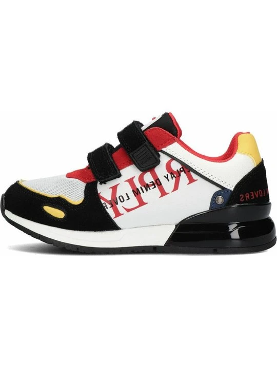 Zdjęcie produktu Sneakersy niskie Replay czerwony