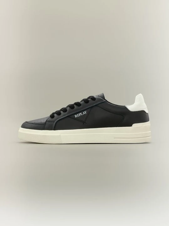 Zdjęcie produktu Sneakersy niskie Replay czarny