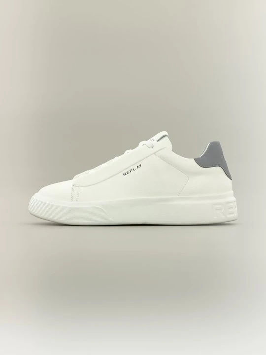 Zdjęcie produktu Sneakersy niskie Replay biały