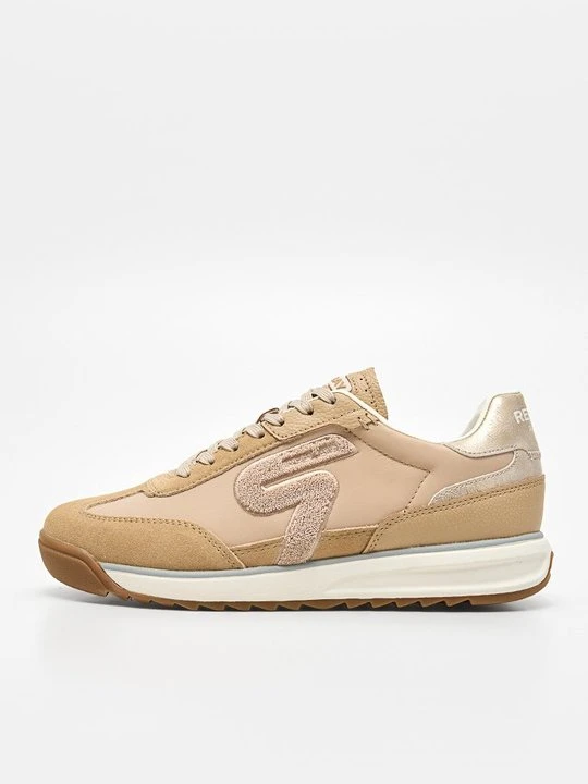 Zdjęcie produktu Sneakersy niskie Replay beżowy