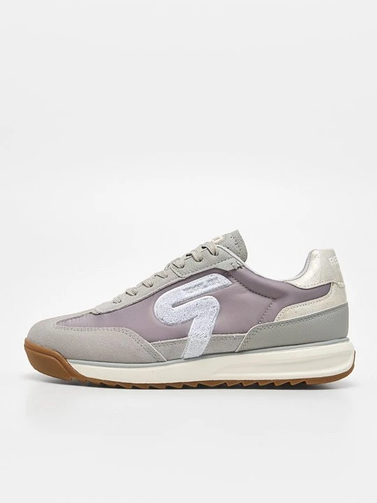 Zdjęcie produktu Sneakersy niskie Replay szary