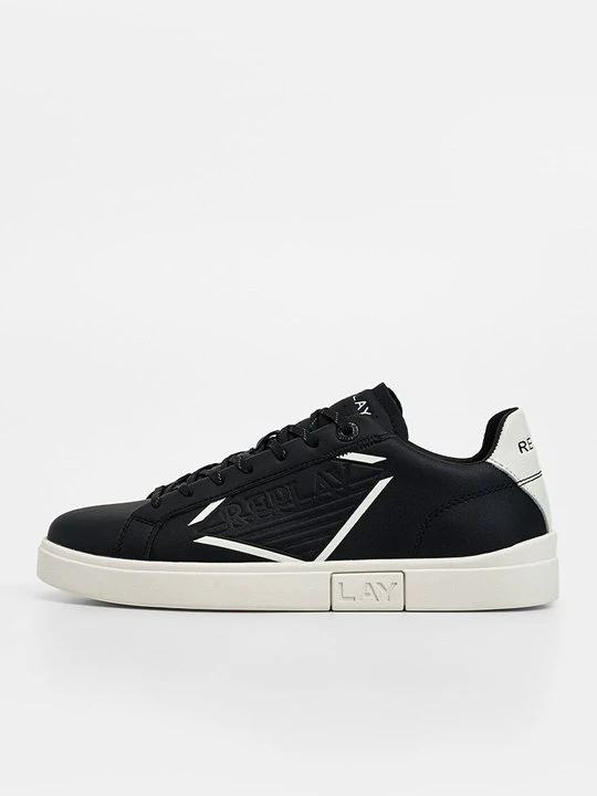 Zdjęcie produktu Sneakersy niskie Replay czarny