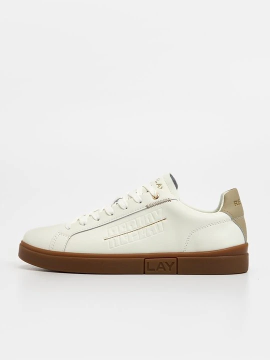 Zdjęcie produktu Sneakersy niskie Replay biały