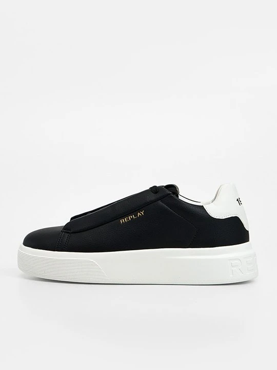 Zdjęcie produktu Sneakersy niskie Replay czarny