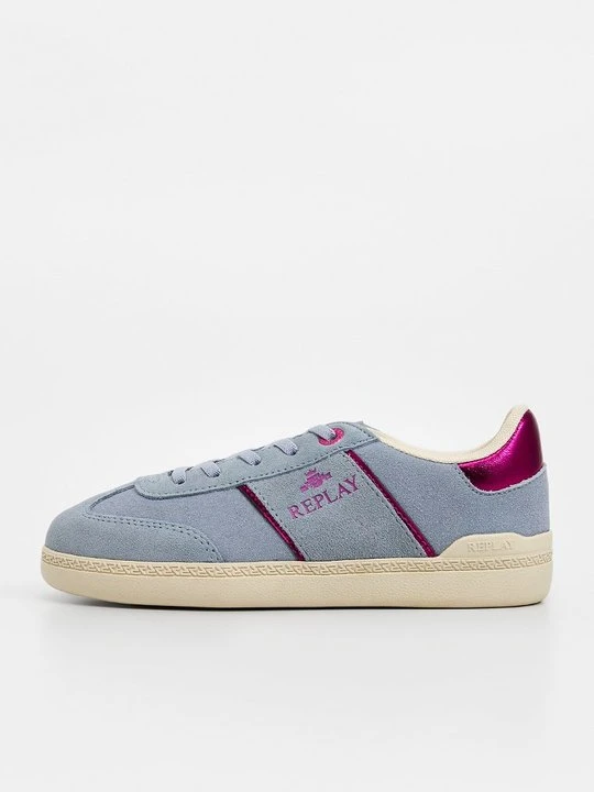 Zdjęcie produktu Sneakersy niskie Replay niebieski