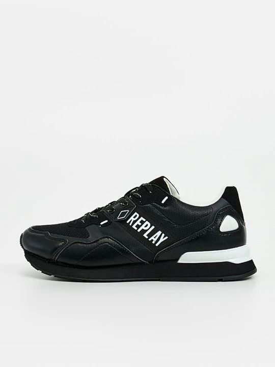 Zdjęcie produktu Sneakersy niskie Replay czarny