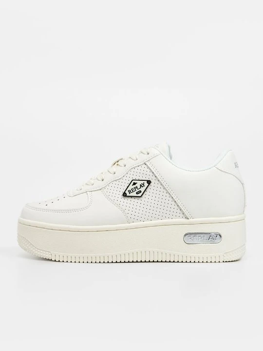 Zdjęcie produktu Sneakersy niskie Replay biały