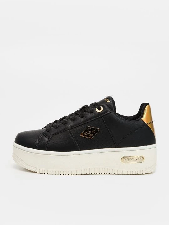 Zdjęcie produktu Sneakersy niskie Replay czarny