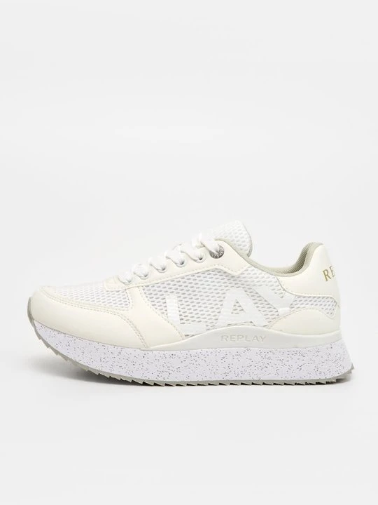 Zdjęcie produktu Sneakersy niskie Replay biały