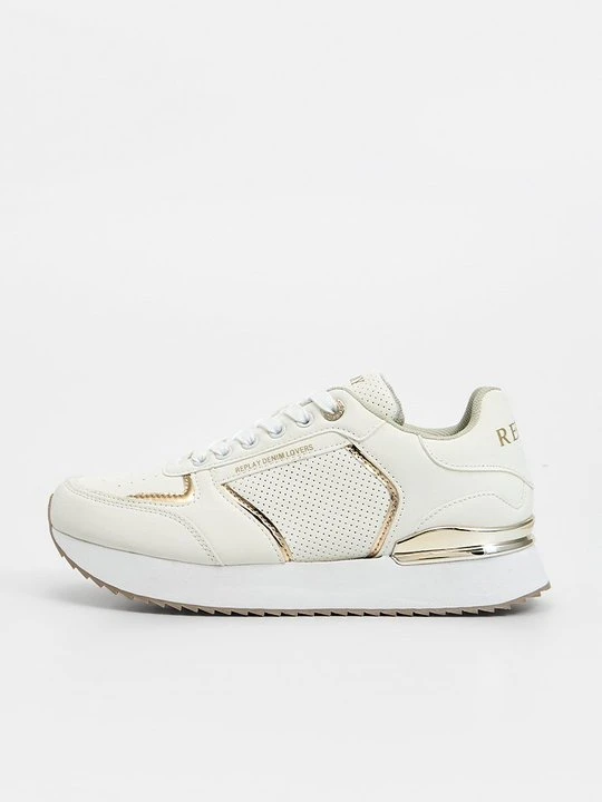 Zdjęcie produktu Sneakersy niskie Replay biały