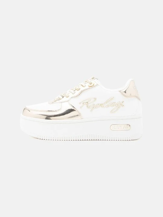 Zdjęcie produktu Sneakersy niskie Replay biały