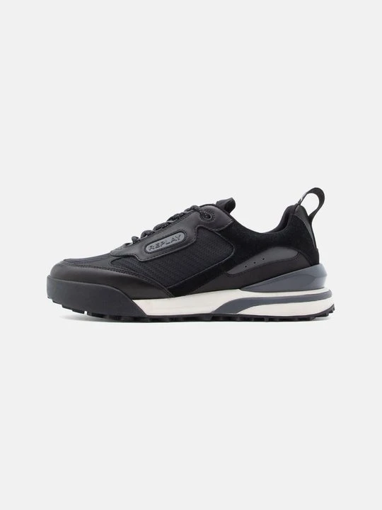 Zdjęcie produktu Sneakersy niskie Replay czarny