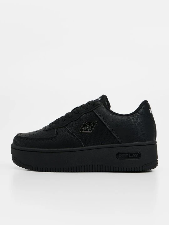 Zdjęcie produktu Sneakersy niskie Replay czarny