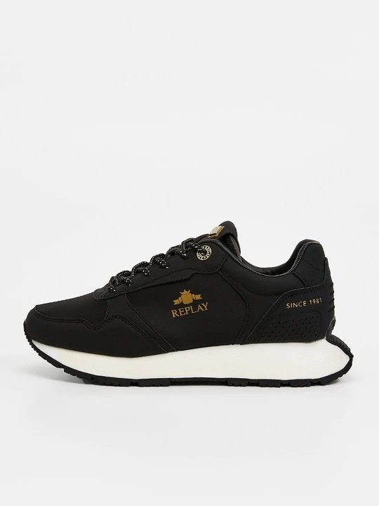 Zdjęcie produktu Sneakersy niskie Replay czarny
