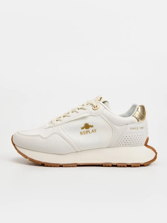 Zdjęcie produktu Sneakersy niskie Replay biały