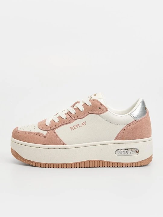 Zdjęcie produktu Sneakersy niskie Replay różowy