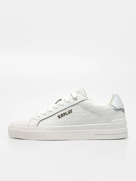 Zdjęcie produktu Sneakersy niskie Replay biały