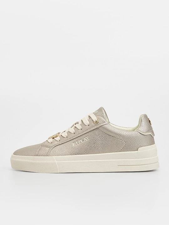 Zdjęcie produktu Sneakersy niskie Replay złoty
