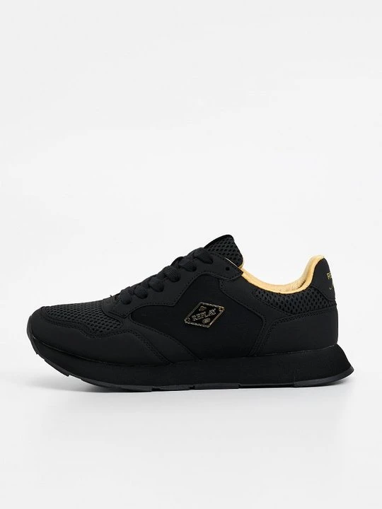 Zdjęcie produktu Sneakersy niskie Replay czarny