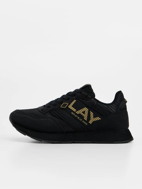 Zdjęcie produktu Sneakersy niskie Replay czarny