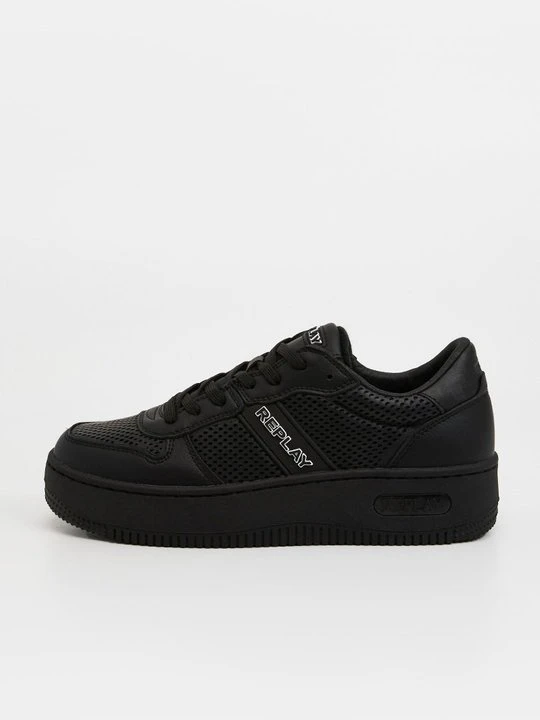 Zdjęcie produktu Sneakersy niskie Replay czarny