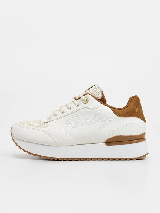 Zdjęcie produktu Sneakersy niskie Replay biały