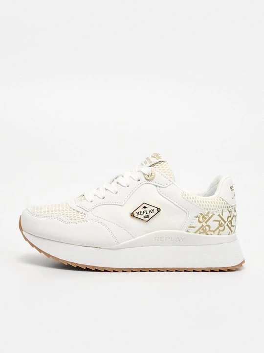 Zdjęcie produktu Sneakersy niskie Replay biały