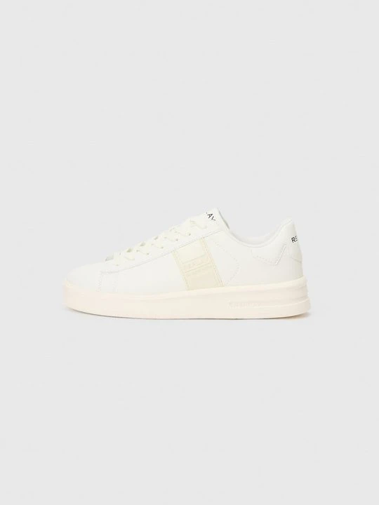 Zdjęcie produktu Sneakersy niskie Replay biały