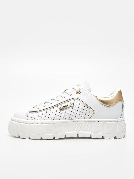 Zdjęcie produktu Sneakersy niskie Replay biały