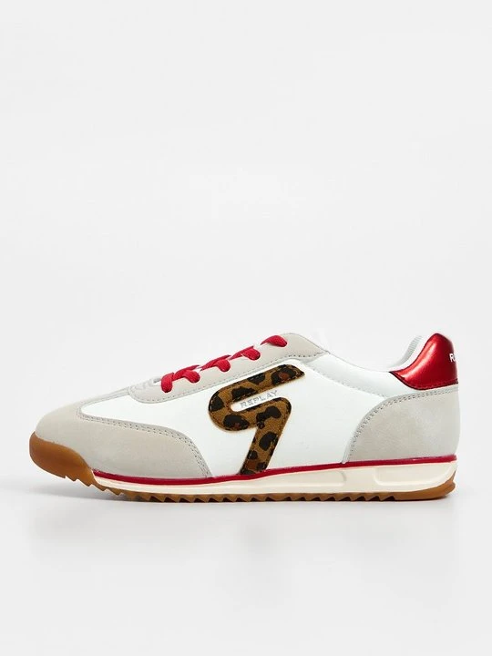 Zdjęcie produktu Sneakersy niskie Replay biały