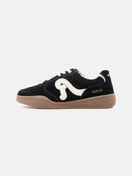 Zdjęcie produktu Sneakersy niskie Replay czarny