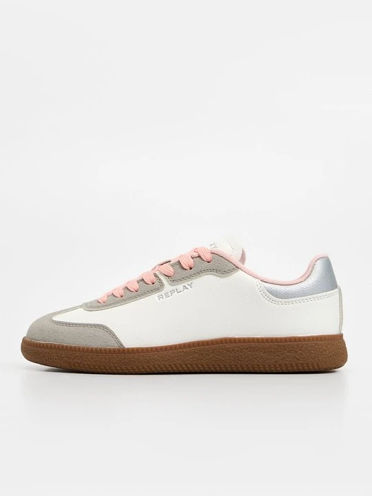 Zdjęcie produktu Sneakersy niskie Replay biały
