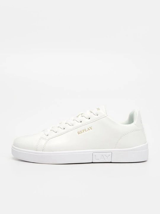 Zdjęcie produktu Sneakersy niskie Replay biały