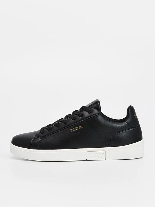 Zdjęcie produktu Sneakersy niskie Replay czarny