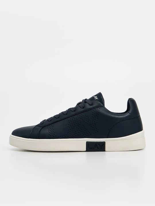 Zdjęcie produktu Sneakersy niskie Replay granatowy