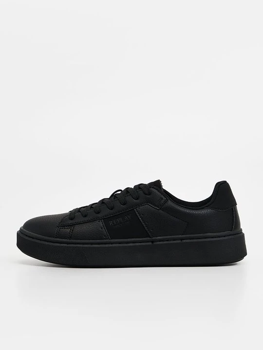 Zdjęcie produktu Sneakersy niskie Replay czarny