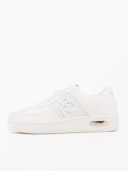 Zdjęcie produktu Sneakersy niskie Replay mleczny