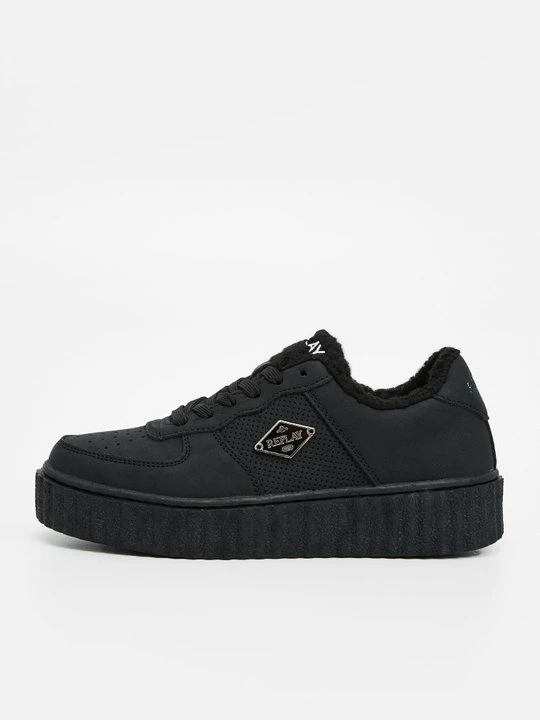 Zdjęcie produktu Sneakersy niskie Replay czarny
