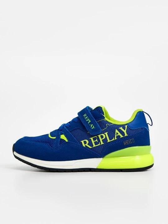 Zdjęcie produktu Sneakersy niskie Replay żółty