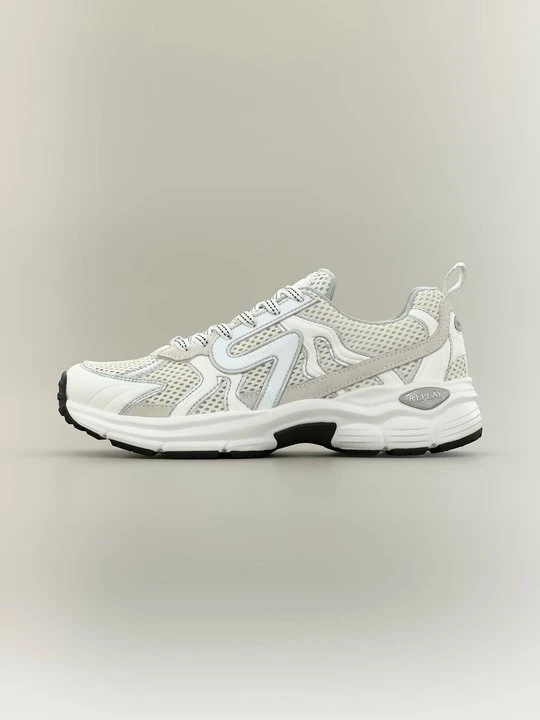 Zdjęcie produktu Sneakersy niskie Replay biały