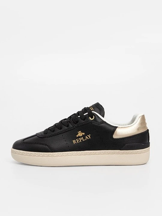 Zdjęcie produktu Sneakersy niskie Replay czarny