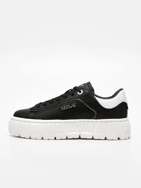 Zdjęcie produktu Sneakersy niskie Replay czarny